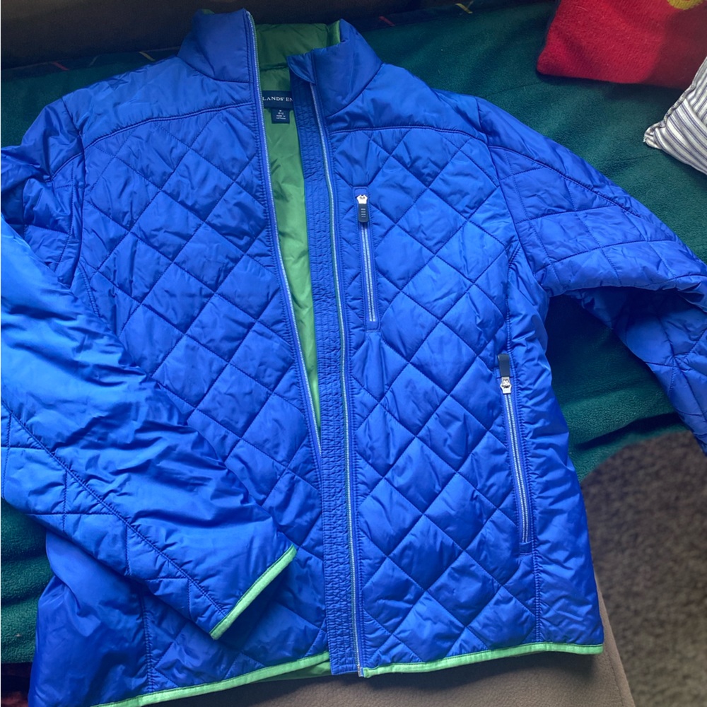 Lands End lightweight jacket